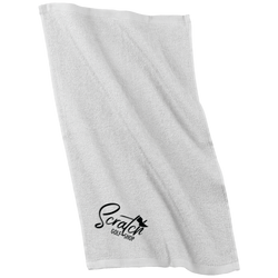 Scratch Port & Co. Rally Towel