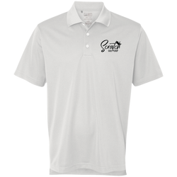 Scratch Adidas Golf ClimaLite Basic Performance Pique Polo
