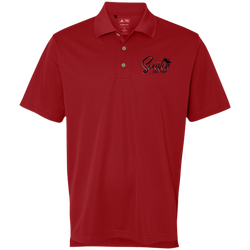 Scratch Adidas Golf ClimaLite Basic Performance Pique Polo