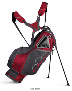 Sun Mountain 4.5 LS Red-Steel