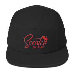 Scratch 5 Panel Camper - Scratch Golf Shop